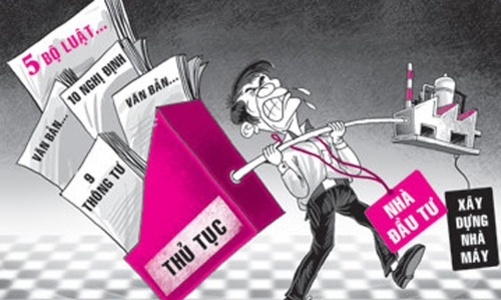 Chính phủ 3 năm liền “thúc” cải thiện môi trường kinh doanh