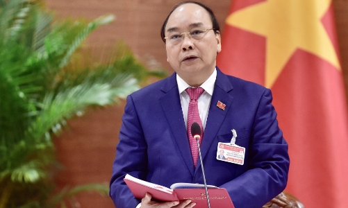 Thủ tướng Nguyễn Xuân Phúc: Nhanh chóng dập dịch trước Tết, khoanh gọn ổ dịch 