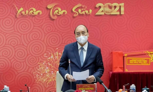 Thủ tướng Nguyễn Xuân Phúc: Ngành Y tế phải sẵn sàng cho mọi tình huống dịch bệnh