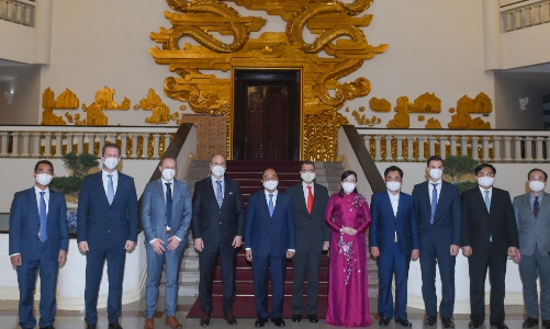 Một công ty Áo muốn đầu tư dự án gần 1,8 tỷ USD tại Thái Nguyên