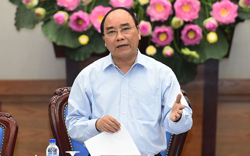 Thủ tướng đồng ý cho các địa phương được giữ lại toàn bộ số tiền phạt để chống thực phẩm bẩn.<br>