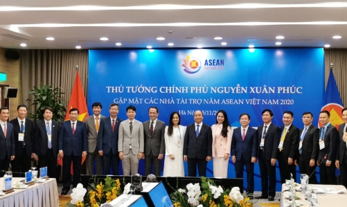 ASEAN Summit 2020: Khi doanh nghiệp đồng hành cùng khát vọng Việt