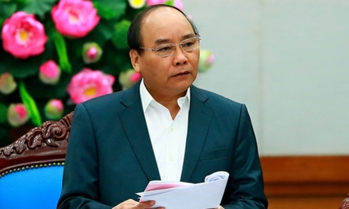 Thủ tướng bổ nhiệm, phê chuẩn lãnh đạo cấp bộ và địa phương