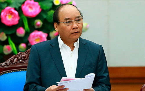 Thủ tướng nhắc nhở các cơ quan chức năng phải tạo điều kiện thuận lợi cho doanh nghiệp, đảm bảo công bằng, công khai, minh bạch.