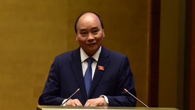 Thủ tướng vừa có văn bản trả lời chất vấn đại biểu Quốc hội về bổ sung chỉ tiêu kinh tế, xã hội - Ảnh: QP 