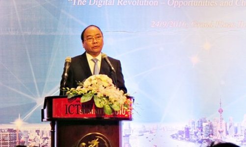 Thủ tướng: 
