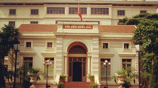 Đối với Thư viện Quốc gia, nguồn kinh phí được cấp trung bình 18 tỷ đồng/năm và không tăng trong thời gian qua. 