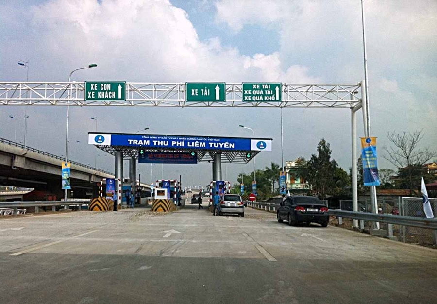Bộ Giao thông Vận tải cho rằng, không có sự khai man quá lớn nhằm trục lợi tại trạm thu phí Pháp Vân - Cầu Giẽ.<br>