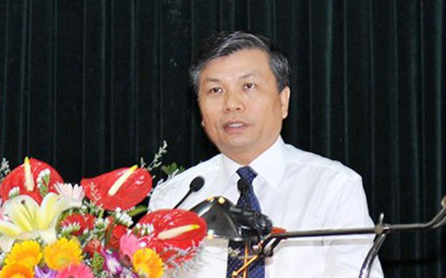 Ông Nguyễn Trọng Thừa sinh năm 1963, quê quán tỉnh Hải Dương, có trình độ là tiến sỹ kinh tế.<br>