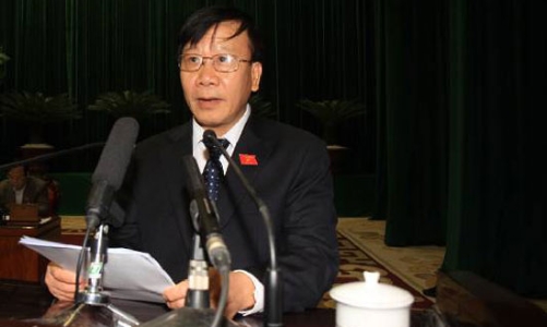 Trách nhiệm về Vinashin: “Không thể nói Bộ Kế hoạch và Đầu tư vô can”