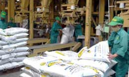 Giá thức ăn chăn nuôi khó bị 