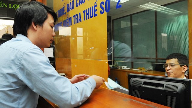 Hà Nội công khai các đơn vị nợ thuế, phí đợt tháng 5/2019. (Ảnh minh họa).