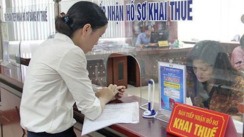 Hà Nội công khai các đơn vị nợ thuế, phí đợt tháng 7/2019.