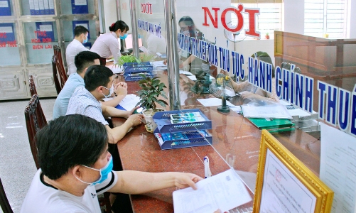 11 tháng, thu ngân sách ngành thuế mới đạt 86,4% dự toán