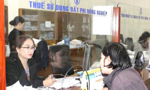 Đề xuất tiếp tục gia hạn thời gian nộp 115.000 tỷ đồng thuế, tiền thuê đất