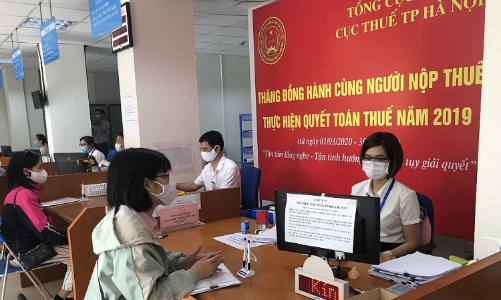 Đề xuất đánh giá mức độ rủi ro của người nộp thuế tự động, định kỳ