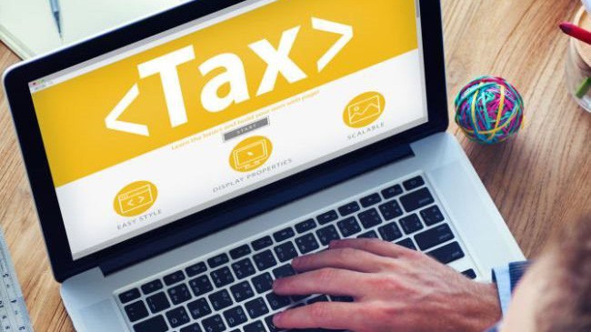 Quản lý thu thuế đối với các giao dịch thương mại điện tử xuyên biên giới vẫn còn bất cập. Ảnh minh họa.