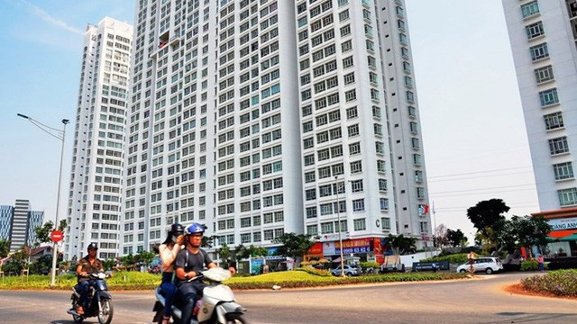 Bộ Tài chính đề xuất đánh thuế lên nhà ở từ trên 700 triệu đồng.