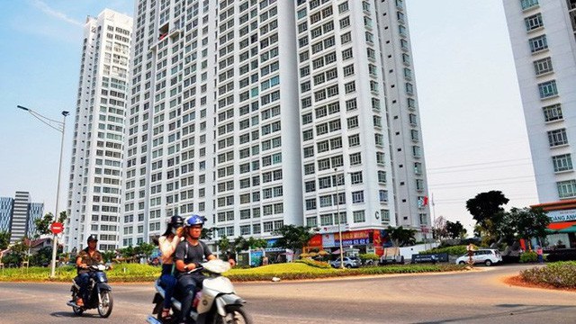 Hiệp hội Bất động sản thành phố Hồ Chí Minh cho rằng Luật Thuế tài sản nếu được ban hành sẽ xảy ra tình trạng thuế chồng thuế.