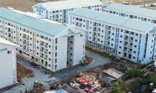 Đề xuất tính thuế nhà theo diện tích sử dụng