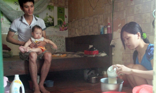 Có chỗ ở từ 15 m2 mới được thành “người Hà Nội”