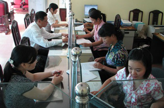 Nhiều thủ tục hành chính trong lĩnh vực thuế được đơn giản hóa.
