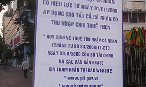 Miễn, giảm, giãn thuế thu nhập cá nhân: Cửa chưa hẳn đã khép!