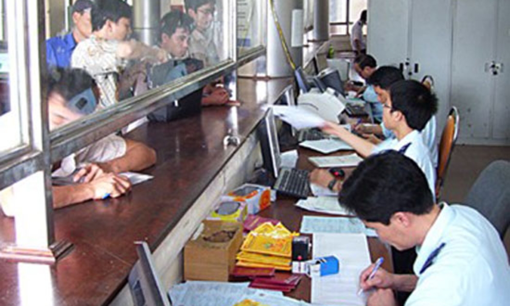 Thời gian giải quyết thủ tục hoàn thuế sẽ được rút ngắn.
