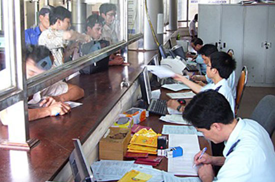 Thời gian giải quyết thủ tục hoàn thuế sẽ được rút ngắn.