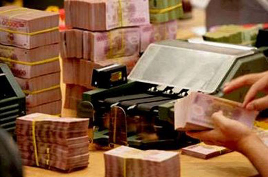 Thu ngân sách Nhà nước năm 2010 vượt 21,2%.