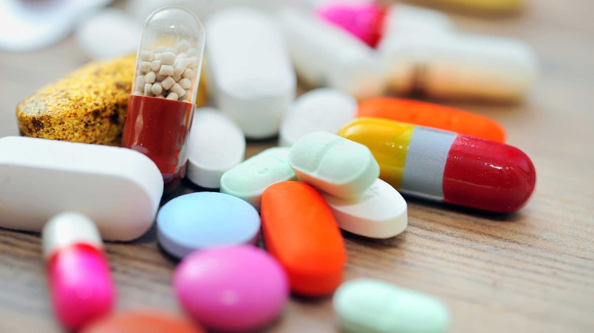 Thuốc sản xuất trong nước ngày càng tăng, đáp ứng 50% nhu cầu thuốc cho công tác khám chữa bệnh. Ảnh minh họa. 