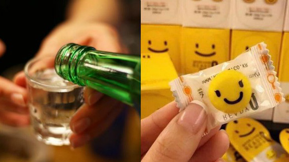 Nhiều loại thuốc giải rượu được quảng cáo tràn lan, thổi phồng công dụng. Ảnh minh họa. 