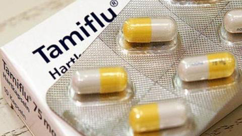 Thuốc Tamiflu khan hiếm do nhu cầu điều trị cúm tăng cao trong thời gian qua. Ảnh minh họa. 