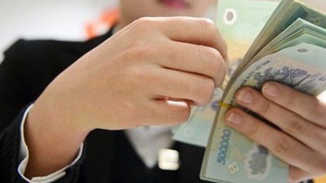 Một doanh nghiệp dân doanh ở tỉnh Vĩnh Phúc thưởng Tết Nguyên đán 20.000 đồng cho người lao động, đây là mức thưởng thấp nhất.