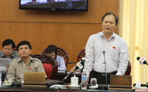 Phiên họp thứ 15 của Ủy ban Thường vụ Quốc hội sẽ diễn ra trong hai ngày 25 và 26/2<br>