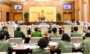 Tổ chức cho phạm nhân lao động sẽ đổi mới thế nào?