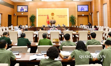 Tổ chức cho phạm nhân lao động sẽ đổi mới thế nào?