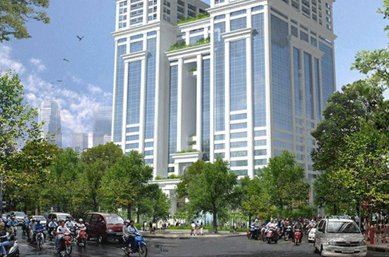 Tp.HCM: Văn phòng cho thuê hết thời làm giá?