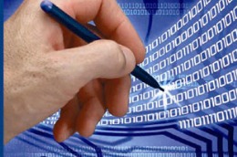 Chi phí cho thương mại điện tử và công nghệ thông tin chỉ chiếm 5% chi phí của doanh nghiệp, nhưng năm 2009, trung bình 33% doanh thu của doanh nghiệp là từ các đơn hàng qua phương tiện điện tử.