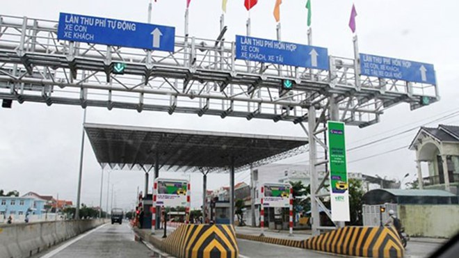 Đthời điểm này có 2 nhà đầu tư cung cấp dịch vụ thu phí không dừng