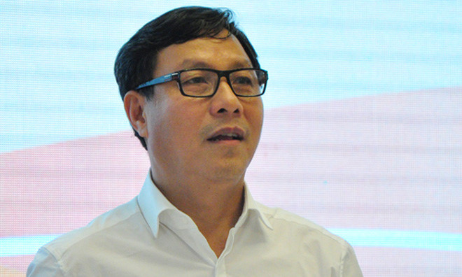 Ông Đặng Huy Đông, Thứ trưởng Bộ Kế hoạch và Đầu tư.