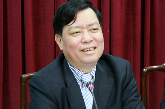 Thứ trưởng Phạm Minh Huân cho rằng, lương bình ở EVN cũng chỉ ở mức trung bình.