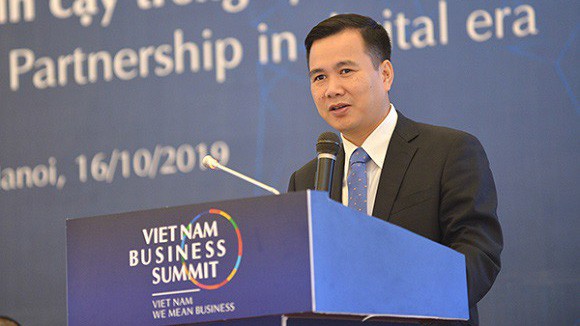 Ông Bùi Thế Duy, Thứ trưởng Bộ Khoa học và Công nghệ - Ảnh: DDDN.
