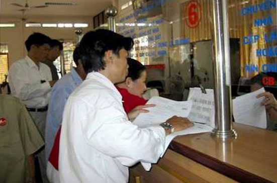 Ngành xây dựng hiện có 101 thủ tục hành chính.