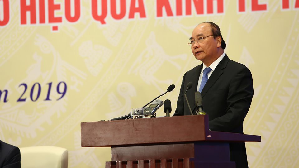 Thủ tướng Nguyễn Xuân Phúc.