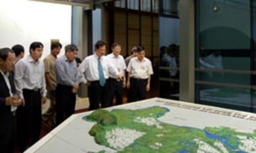 Đồ án quy hoạch Thủ đô sắp được trình Quốc hội