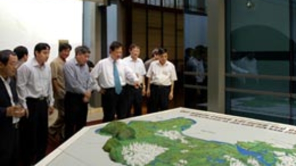 Đồ án quy hoạch Thủ đô sắp được trình Quốc hội