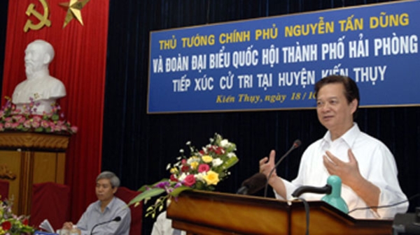 Cử tri muốn Quốc hội đi đến cùng trong chất vấn