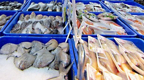 Thu gần 5 tỷ USD từ xuất khẩu thuỷ sản 7 tháng năm 2018.