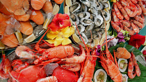 Xuất khẩu thuỷ sản hồi phục mạnh trong những tháng cuối năm